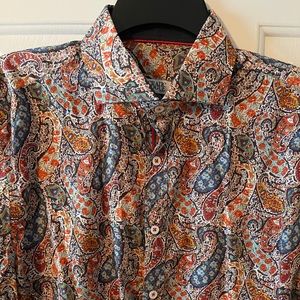 Men’s Autocratic Vogue Shirt
